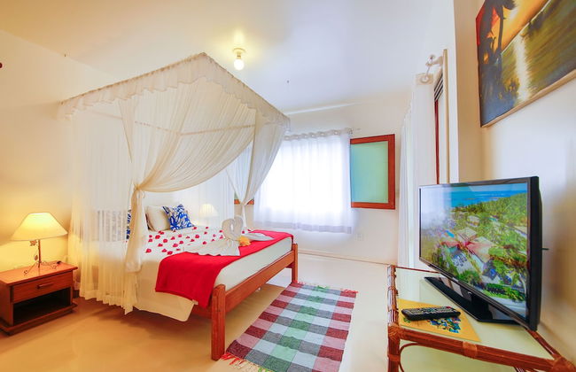 Residence Pé na Areia - Photo 21