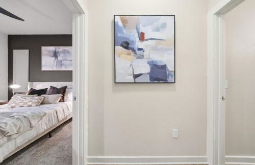 Stylish 2BR w Pool Pet-Friendly Unit #13 - Foto 8