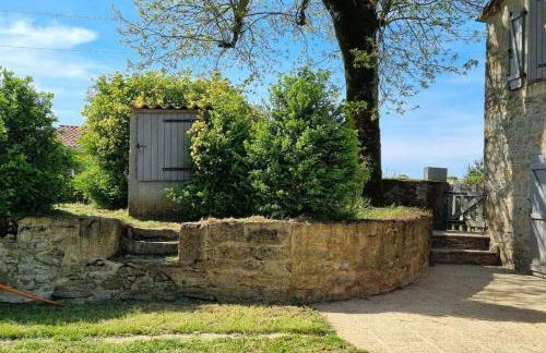 Charmante Ferme Rénovée Piscine - Foto 11