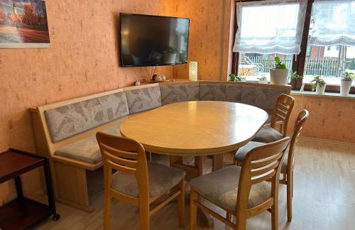 Ferienwohnung Eva mit Blick ins Grüne - Foto 7