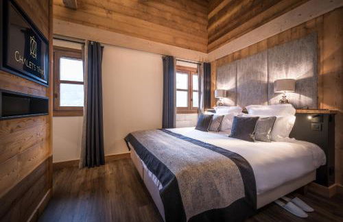 Chalet Jardin d'Angèle - Foto 6