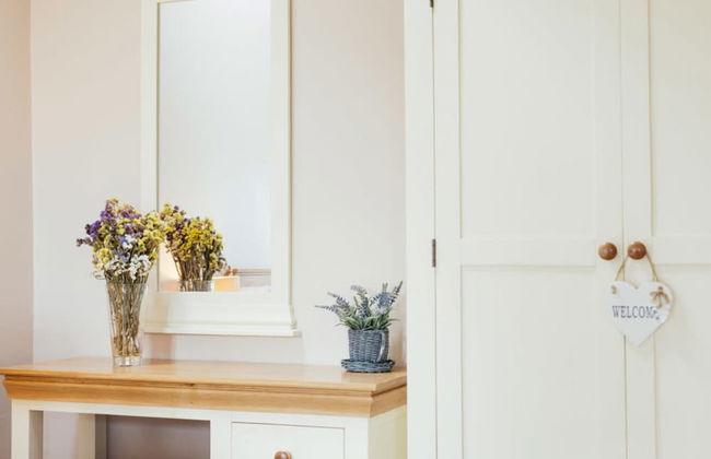 Lower Trowan Cottage - Foto 14