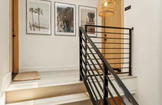 Tide House Unit D Modern Oceanview 1BD w Parking - Foto 6