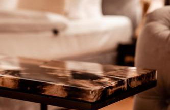 Beach Rose - Deluxe Apartment mit Spa am roten Kliff in Kampen - Foto 16