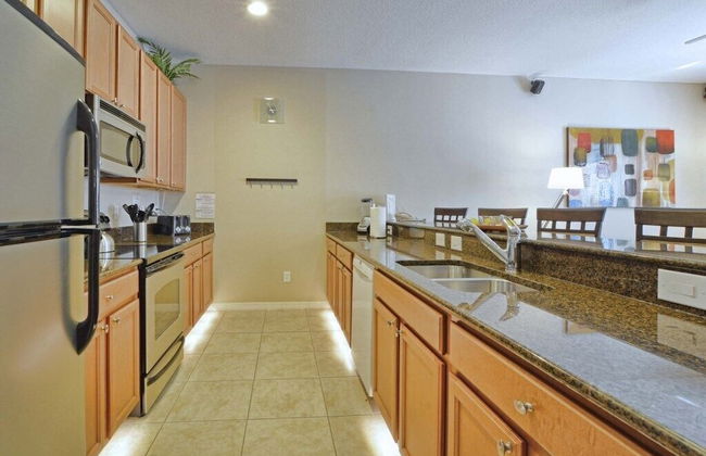 Paradise Palms-4 Bed Townhome W/splashpool-3035pp 4 Bedroom Townhouse by RedAwning - Foto 13
