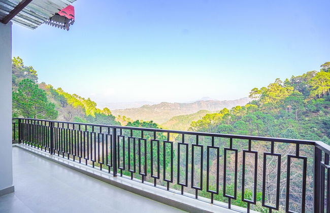 Kia Kasauli Chalet 3 BHK by Dumnu Homes - Foto 16
