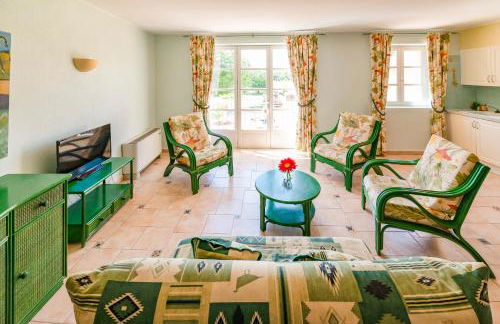 Gîte Vert d'olive au milieu des vignes - Château Les Apiès - Foto 6