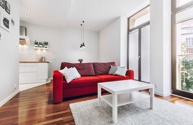 Wielopole 17 Apartments - Photo 63