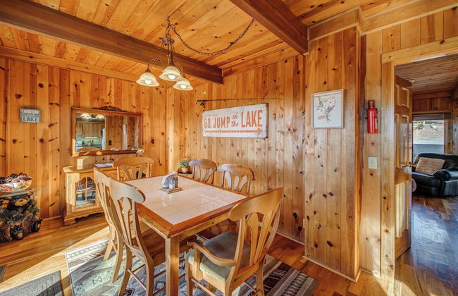 Cozy Bear at Bent Tree Mountain Home - Foto 37