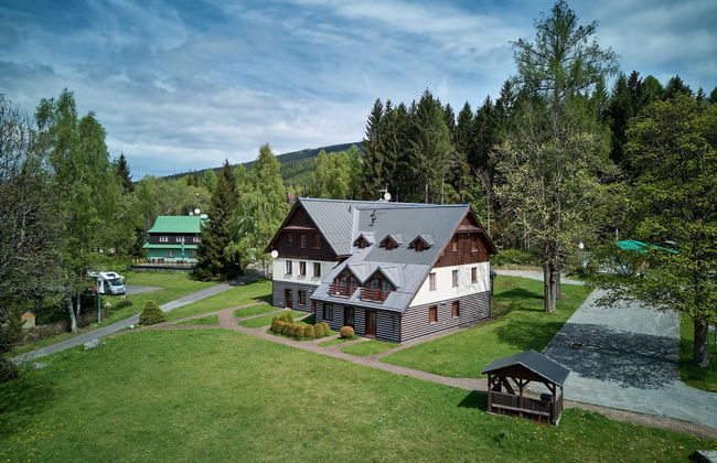 1 bedroom Apartment in Harrachov with garden - Photo 21