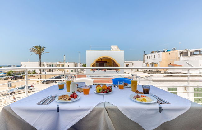 2398 Sdmr - Monolocale 2 Vista Mare - Foto 9