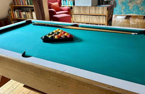 Natur-Refugium Pool I Sauna Kamin I Klavier I Billard I 12 Personen - Photo 3