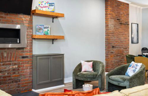 3BD with Rooftop & BBQ - 7Mins to Downtown Pittsburgh - Foto 47