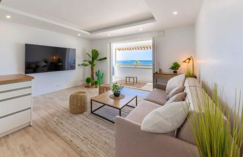 06K1 - Front of the sea-renovated-terraceparking - Foto 8