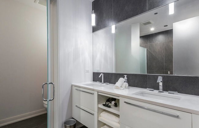 3 BDR Downtown Luxury Loft-spacious, Safe & Secure - Foto 38