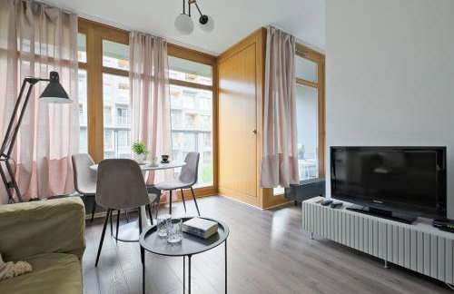 Aparthotel Warsaw Hub - Photo 40