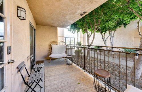Private Patio, Community Perks Palm Springs Condo - Foto 21