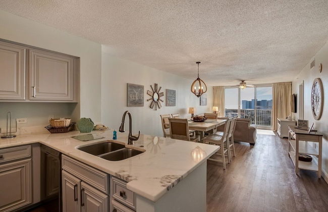 Terrace at Pelican Beach 0705 2 Bedroom Condo by Pelican Beach Management - Photo 5