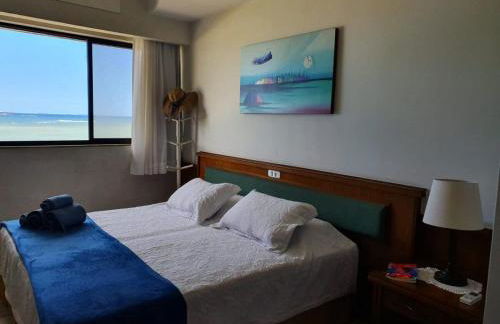 Recanto Maravista apto Frente Mar 2 quartos 2 banheiros, AR, WI FI, Piscina - Foto 74