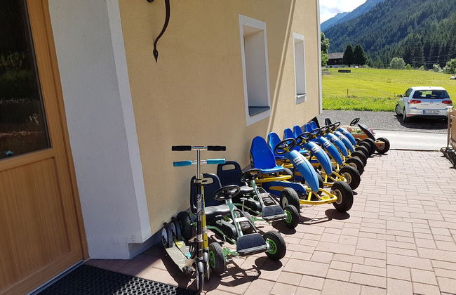 FERIENHAUS-TOELDERERHOF - Foto 26