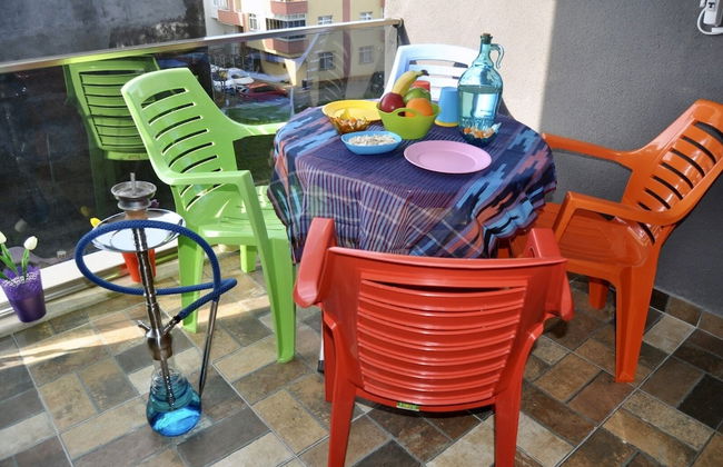 Yusra Apart Otel - Foto 46