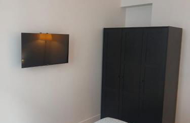 Beautiful one bedroom appartement, Heart of Maisons-Laffitte, Twenty min to paris - Foto 6