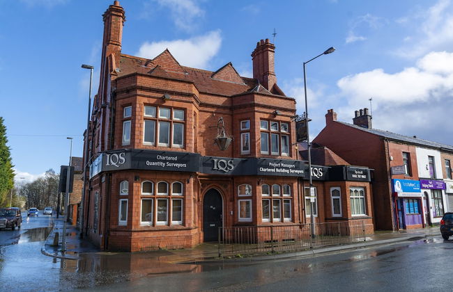 Luxury Apt No 1 - Two Bed Apartment - Foto 30