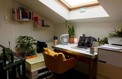 Stylish Georgian loft 3beds in London - Foto 9