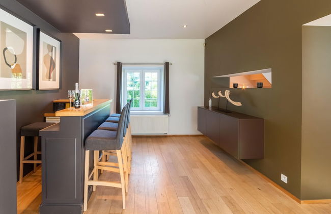 Holiday Home in Spa Near Thermal Baths - Foto 49