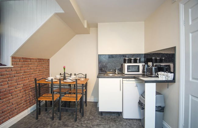 Bradford City Apartments Flat 73 - Foto 19