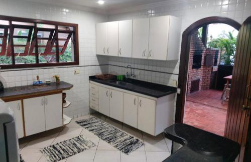 Casa na praia de Itamambuca na cidade de Ubatuba - Foto 27