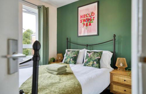 2BR Flat Parking Near City and Finnieston - Foto 16