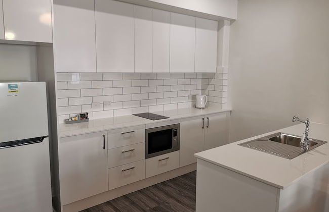 Adelaide Mansions Serviced Apartments - Photo 33