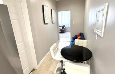 Modern Apartment 3BR 1BD West New York 15 minutes to NYC - Foto 15