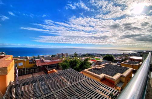 Luxury 5 star Villa Violetta with amazing sea view, jacuzzi and heated pool - Foto 64