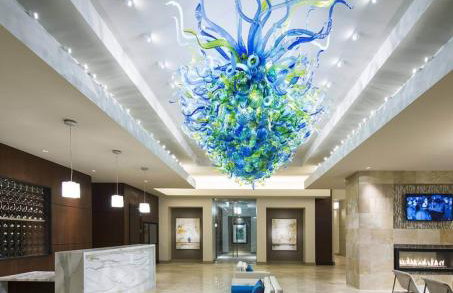 Luxurious Studio in the Seaport District - Foto 3