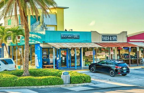 Direct Gulf Front Condo, Private Balcony, Heated Pool, Walkable Indian Rocks Beach - Foto 78