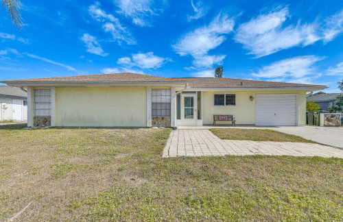 Fishing Dock & Grill: Pet-Friendly North Port Home - Foto 4