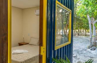 Mogi dos Passaros casa container azul - Foto 7