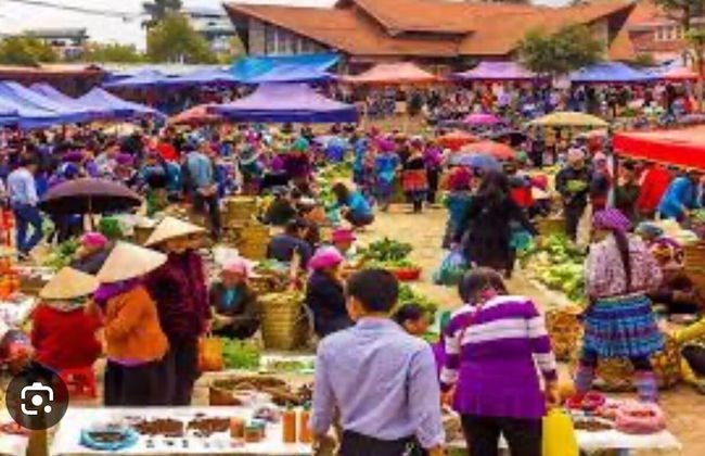 Nhật's Sapa Central Hostel - Foto 20