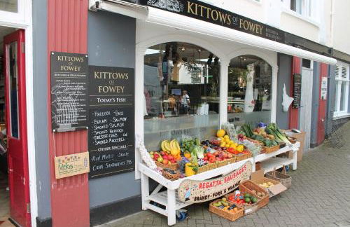 Sky Cottage in Golant village near Fowey - Foto 13