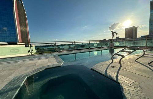 Charme com vista pro Rio, excelente localização - Foto 46