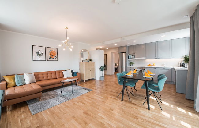 Forenom Serviced apartmentsHelsinkiTöölö - Foto 44