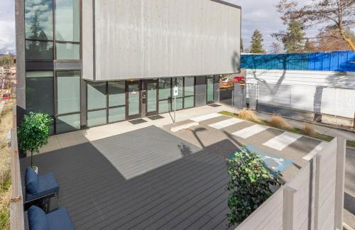 South Hill King Suite Stylish Private Parking Included - Foto 54