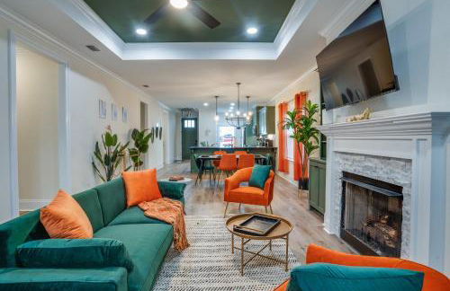 Tally Cozy Craftsman Near Football Parks Lake & Airport - Foto 8