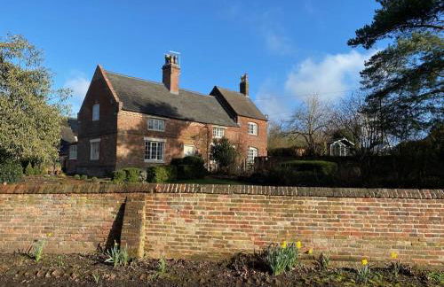 Boothorpe Farmhouse - Foto 12