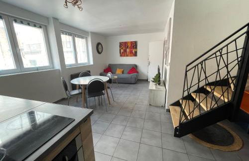 Appart 1 a croix - Foto 9