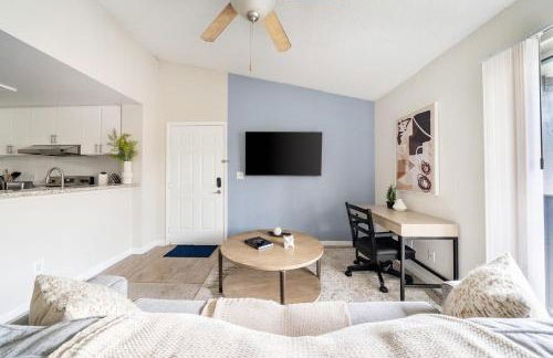 Landing Stylish 1BD Gym Tennis Court - Foto 2