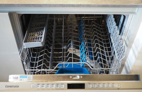 Neu! - "Skandi-Lounge"- Naturnah, mit Kaffeebar, schnellem Internet, Terrasse und Wallbox - Foto 27