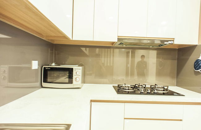 Urban Oasis Apartment - Ha Do Centrosa - Foto 3